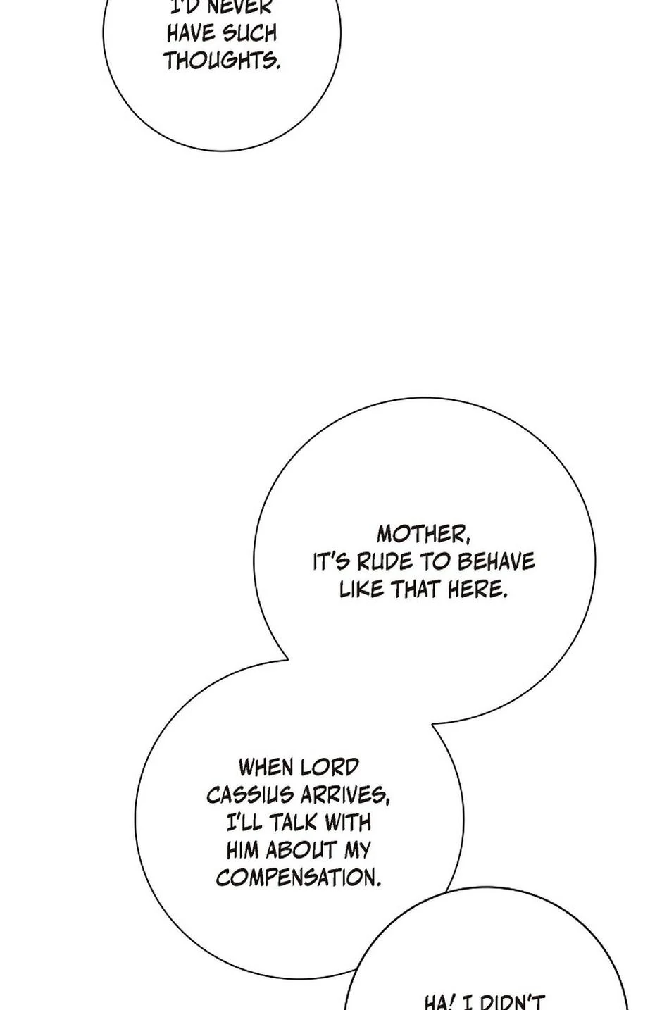 Don't Look For Me Chapter 42 - page 73