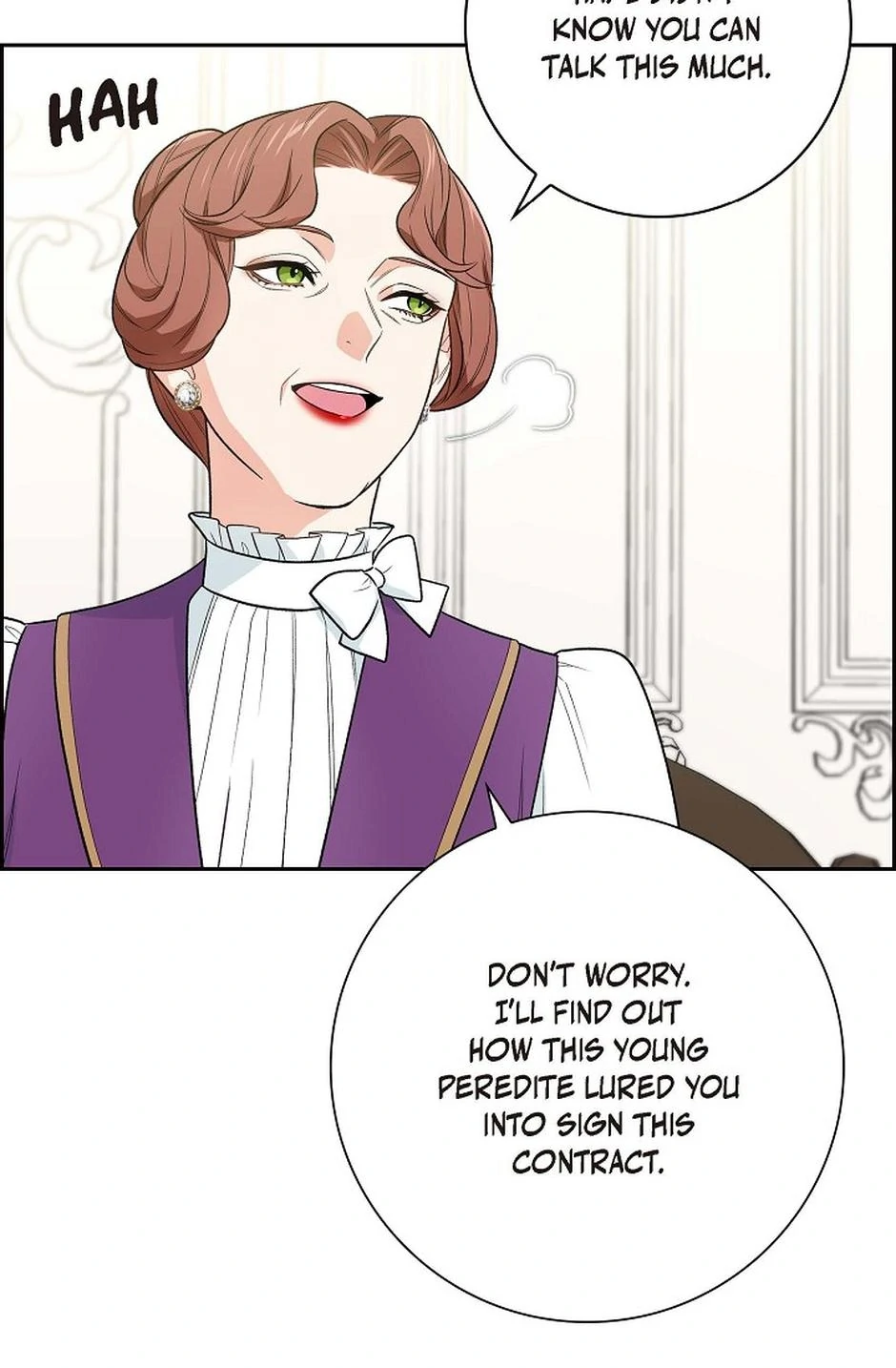 Don't Look For Me Chapter 42 - page 74