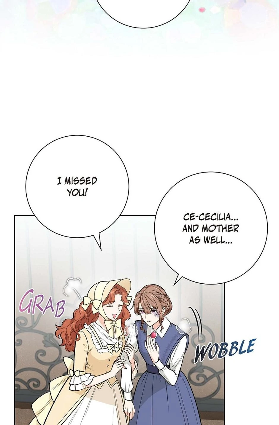 Don't Look For Me Chapter 42 - page 7