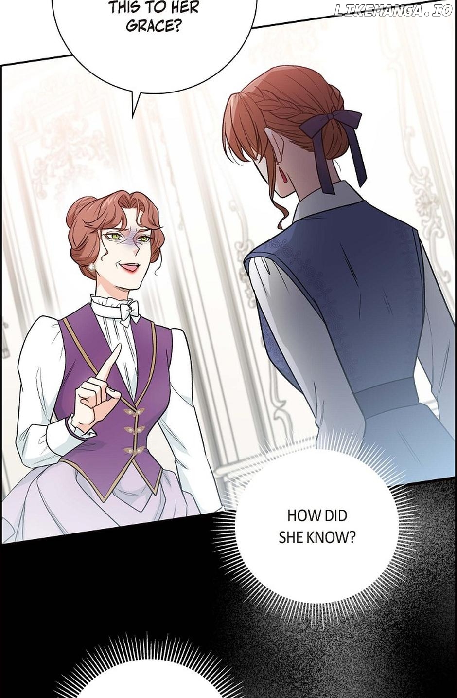 Don't Look For Me Chapter 42 - page 87