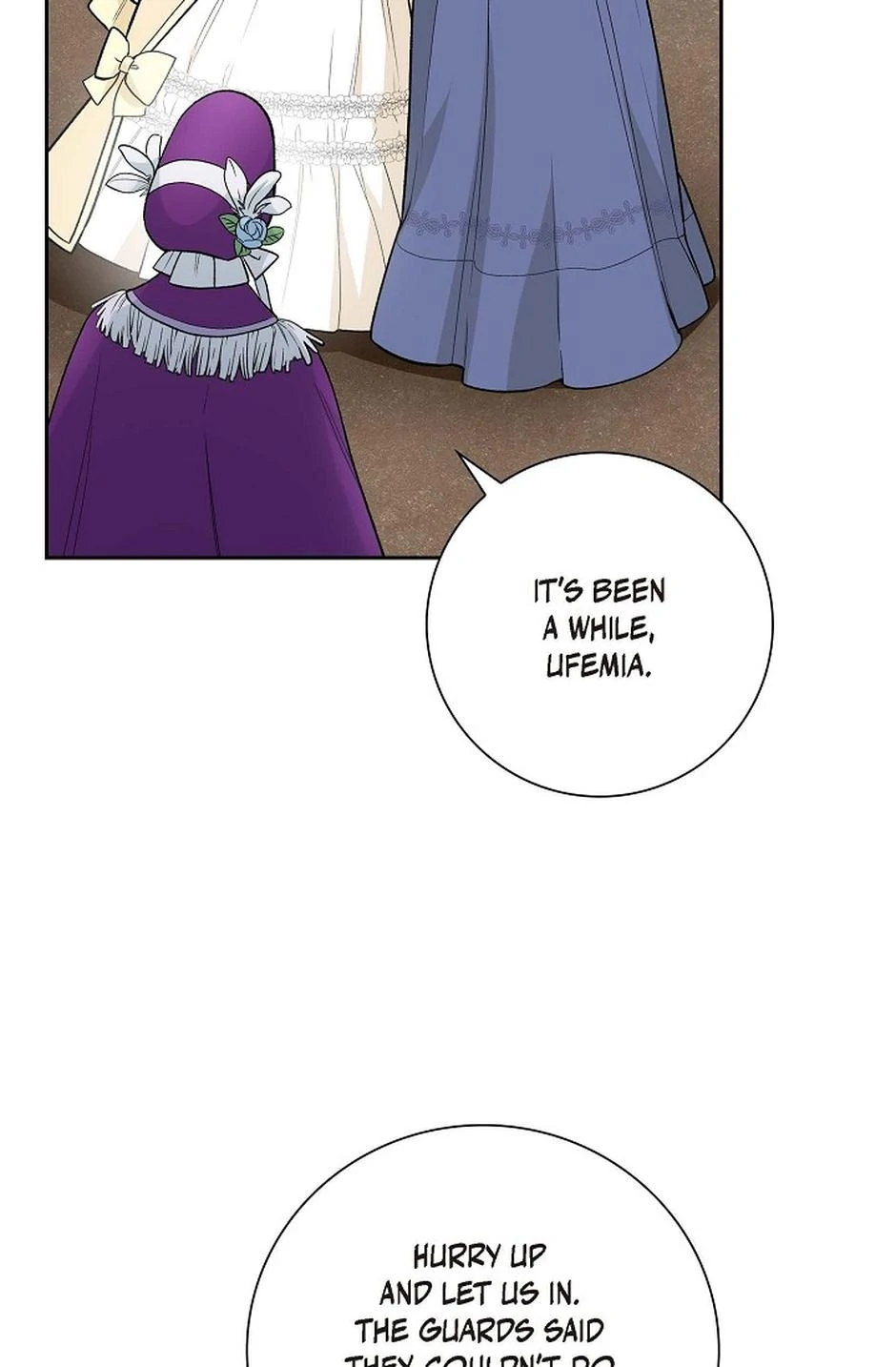 Don't Look For Me Chapter 42 - page 8