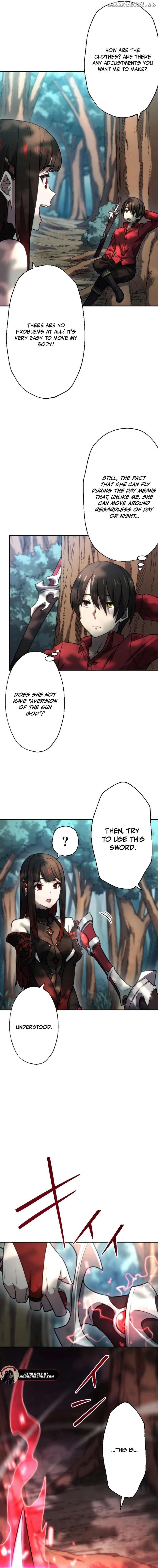 Meccha Shoukan Sareta Ken (Tsugutoku) - Webtoon Chapter 41 - page 3