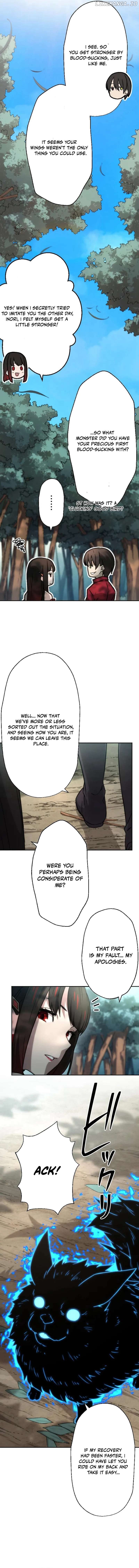 Meccha Shoukan Sareta Ken (Tsugutoku) - Webtoon Chapter 41 - page 7
