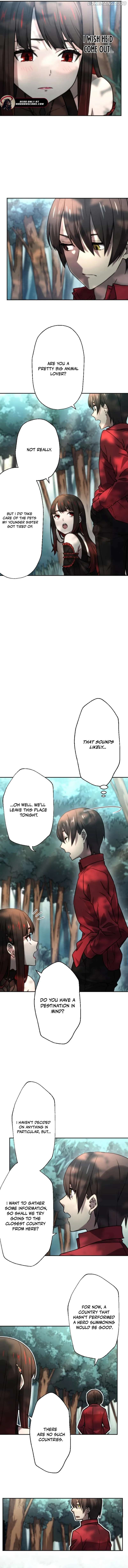 Meccha Shoukan Sareta Ken (Tsugutoku) - Webtoon Chapter 41 - page 9