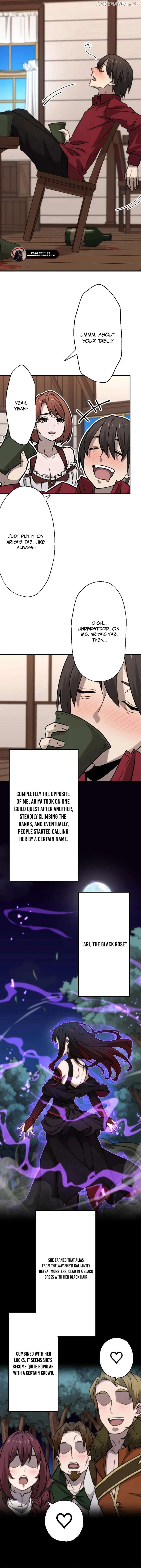 Meccha Shoukan Sareta Ken (Tsugutoku) - Webtoon Chapter 43 - page 2
