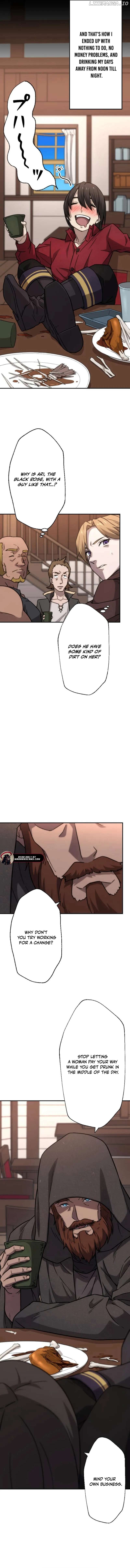 Meccha Shoukan Sareta Ken (Tsugutoku) - Webtoon Chapter 43 - page 3