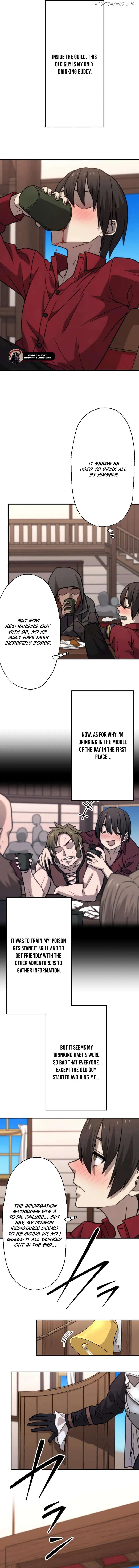 Meccha Shoukan Sareta Ken (Tsugutoku) - Webtoon Chapter 43 - page 4