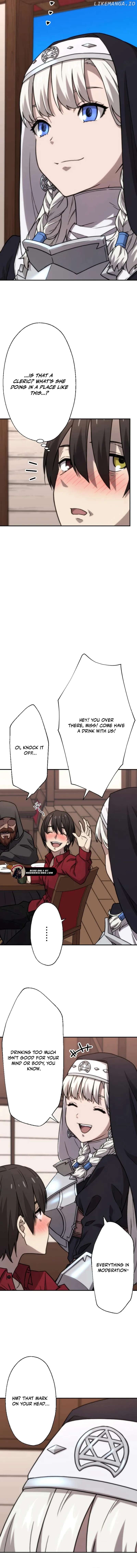 Meccha Shoukan Sareta Ken (Tsugutoku) - Webtoon Chapter 43 - page 5