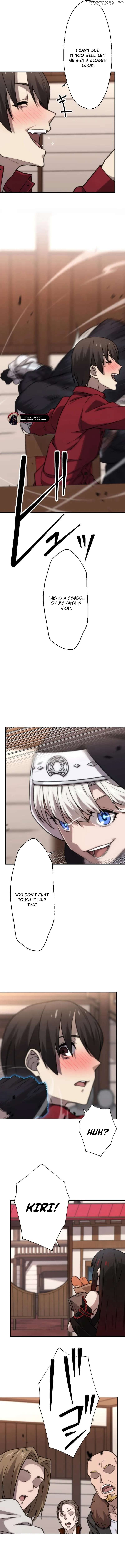 Meccha Shoukan Sareta Ken (Tsugutoku) - Webtoon Chapter 43 - page 6