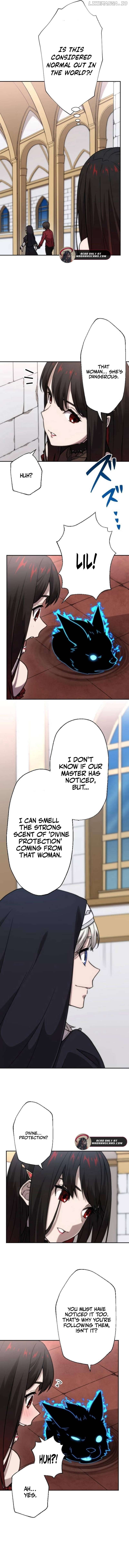 Meccha Shoukan Sareta Ken (Tsugutoku) - Webtoon Chapter 44 - page 4