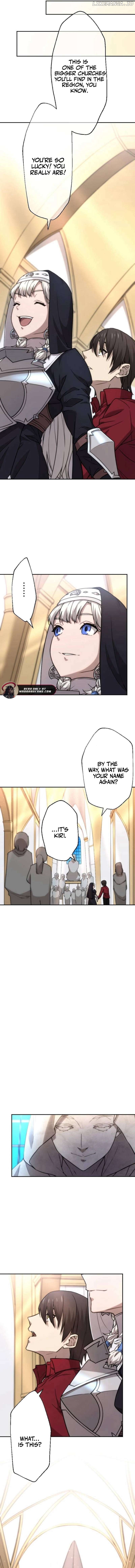 Meccha Shoukan Sareta Ken (Tsugutoku) - Webtoon Chapter 44 - page 5