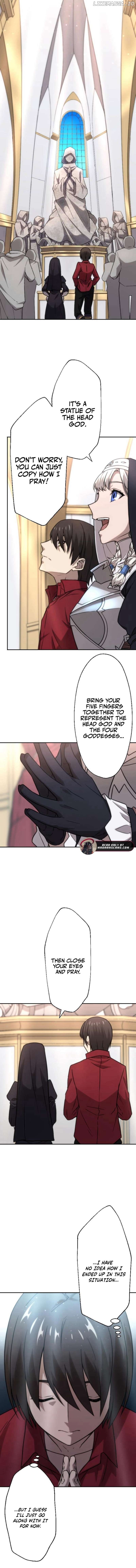 Meccha Shoukan Sareta Ken (Tsugutoku) - Webtoon Chapter 44 - page 6
