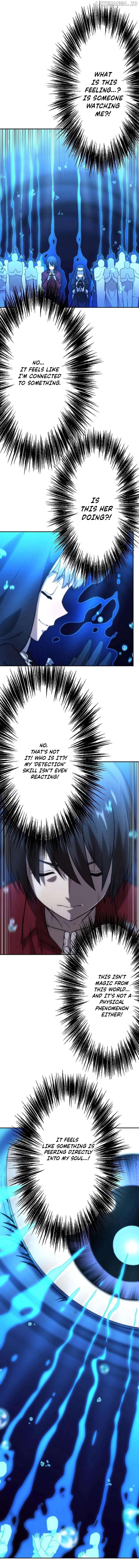 Meccha Shoukan Sareta Ken (Tsugutoku) - Webtoon Chapter 44 - page 8