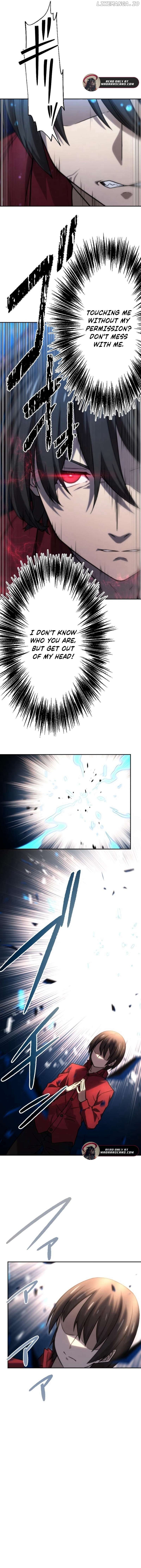 Meccha Shoukan Sareta Ken (Tsugutoku) - Webtoon Chapter 44 - page 9
