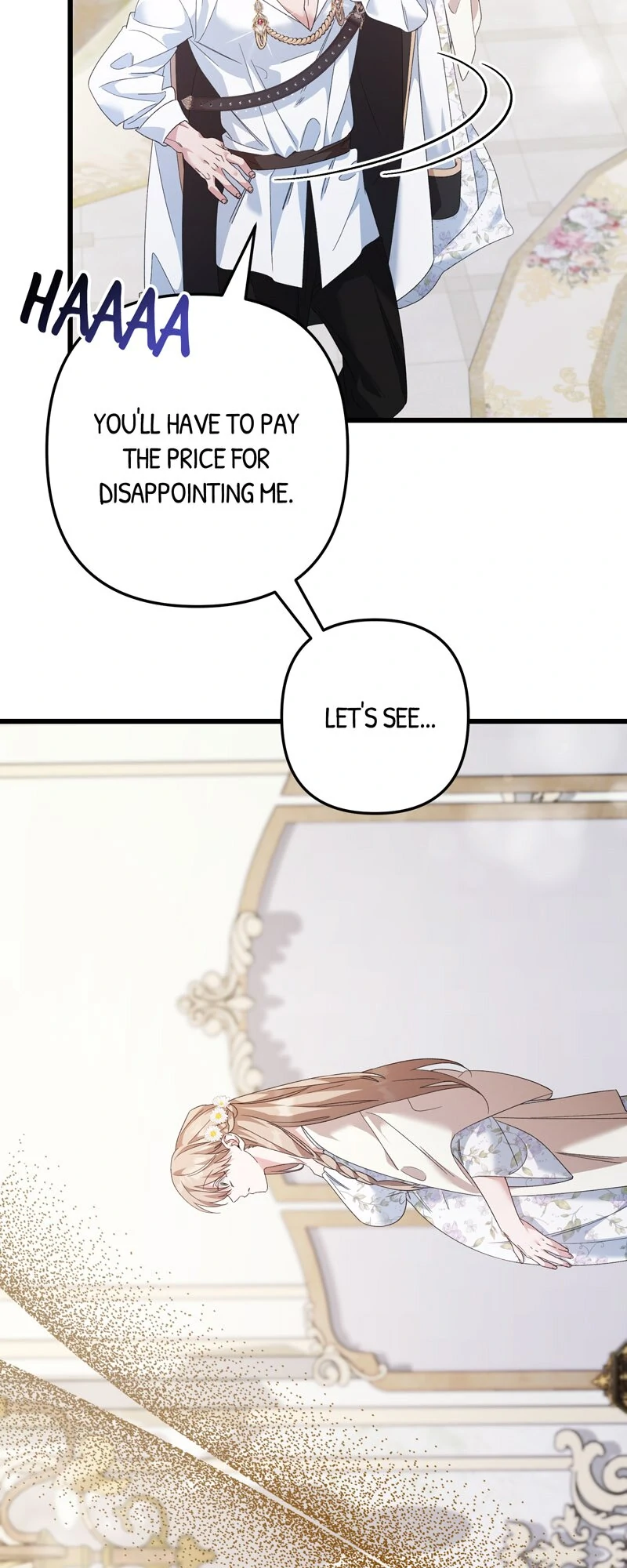 Will You Marry Me Under Contract, Your Highness? Chapter 44 - page 10