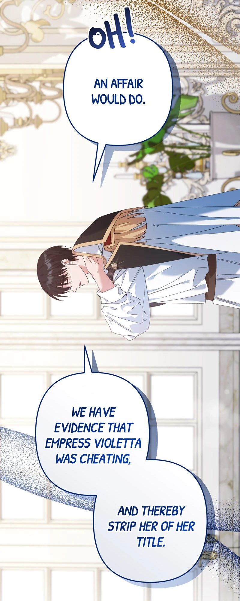 Will You Marry Me Under Contract, Your Highness? Chapter 44 - page 11