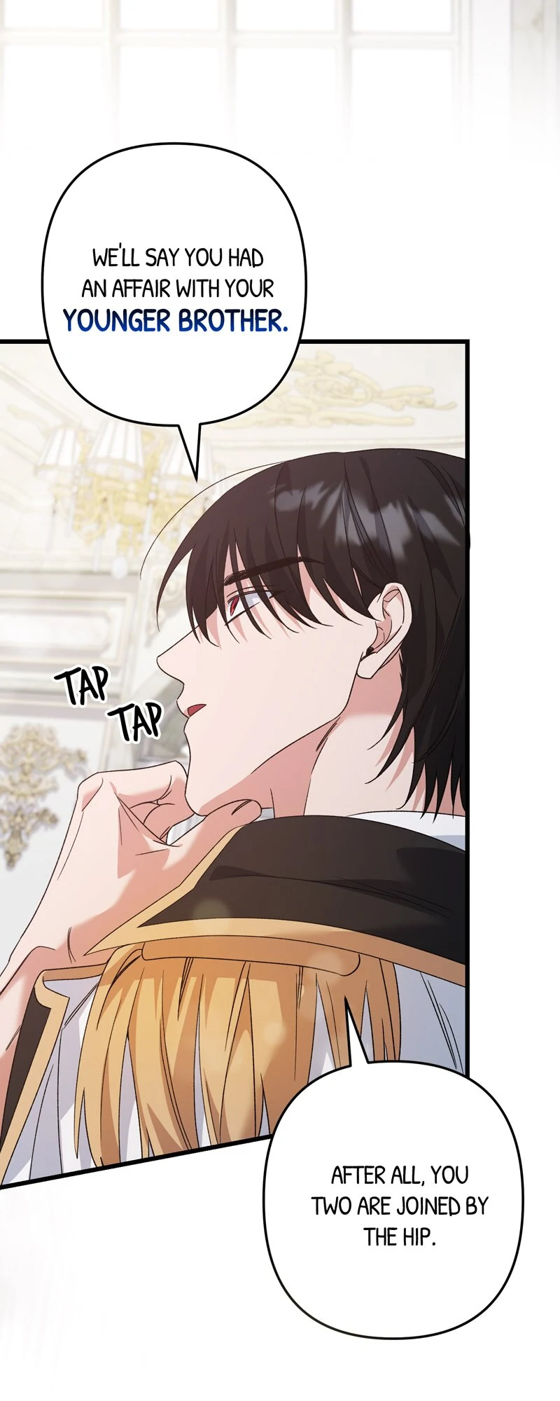 Will You Marry Me Under Contract, Your Highness? Chapter 44 - page 12