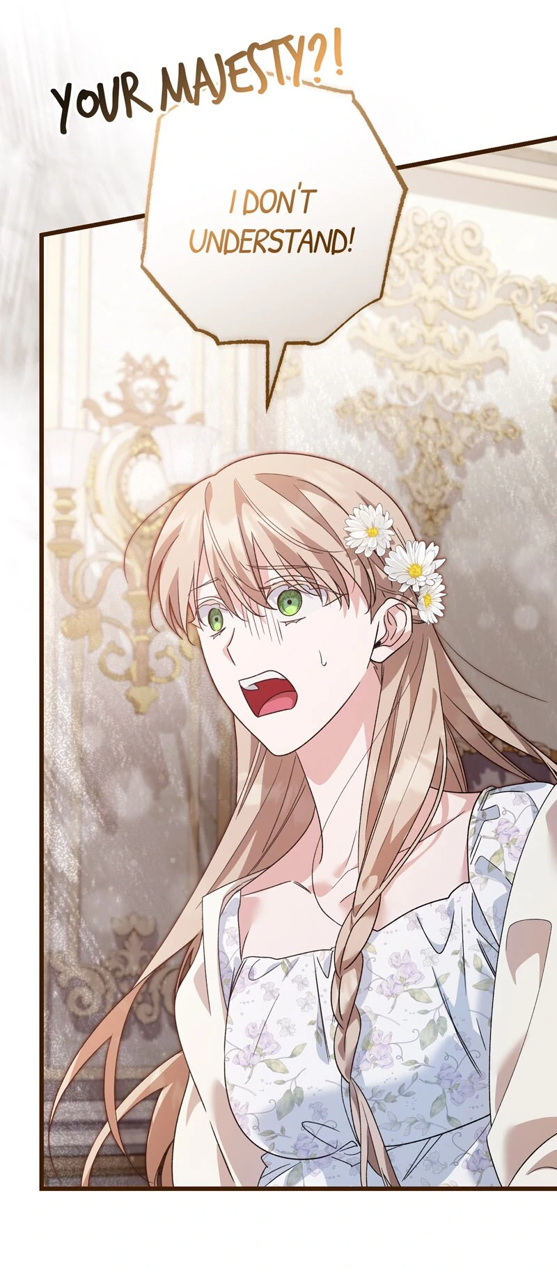 Will You Marry Me Under Contract, Your Highness? Chapter 44 - page 13