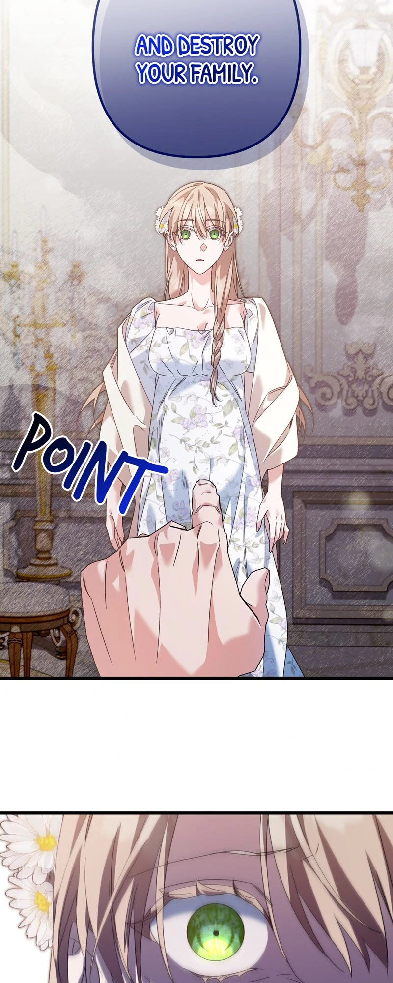 Will You Marry Me Under Contract, Your Highness? Chapter 44 - page 15