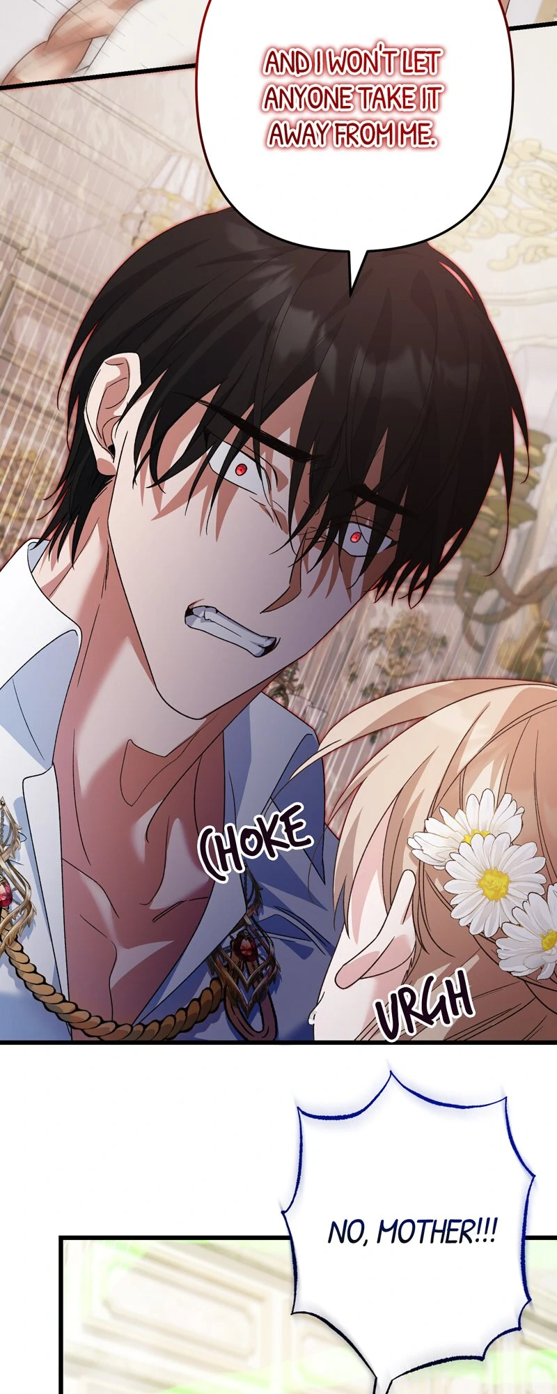 Will You Marry Me Under Contract, Your Highness? Chapter 44 - page 22