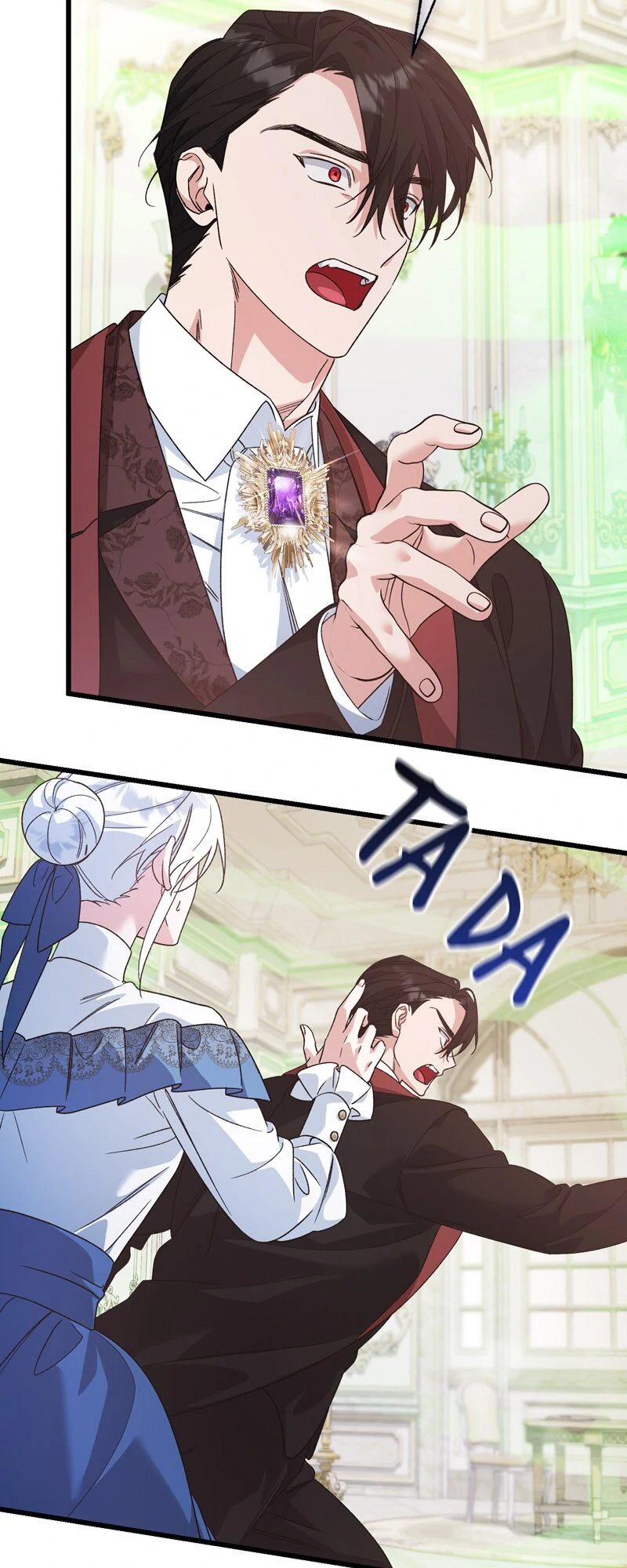 Will You Marry Me Under Contract, Your Highness? Chapter 44 - page 23