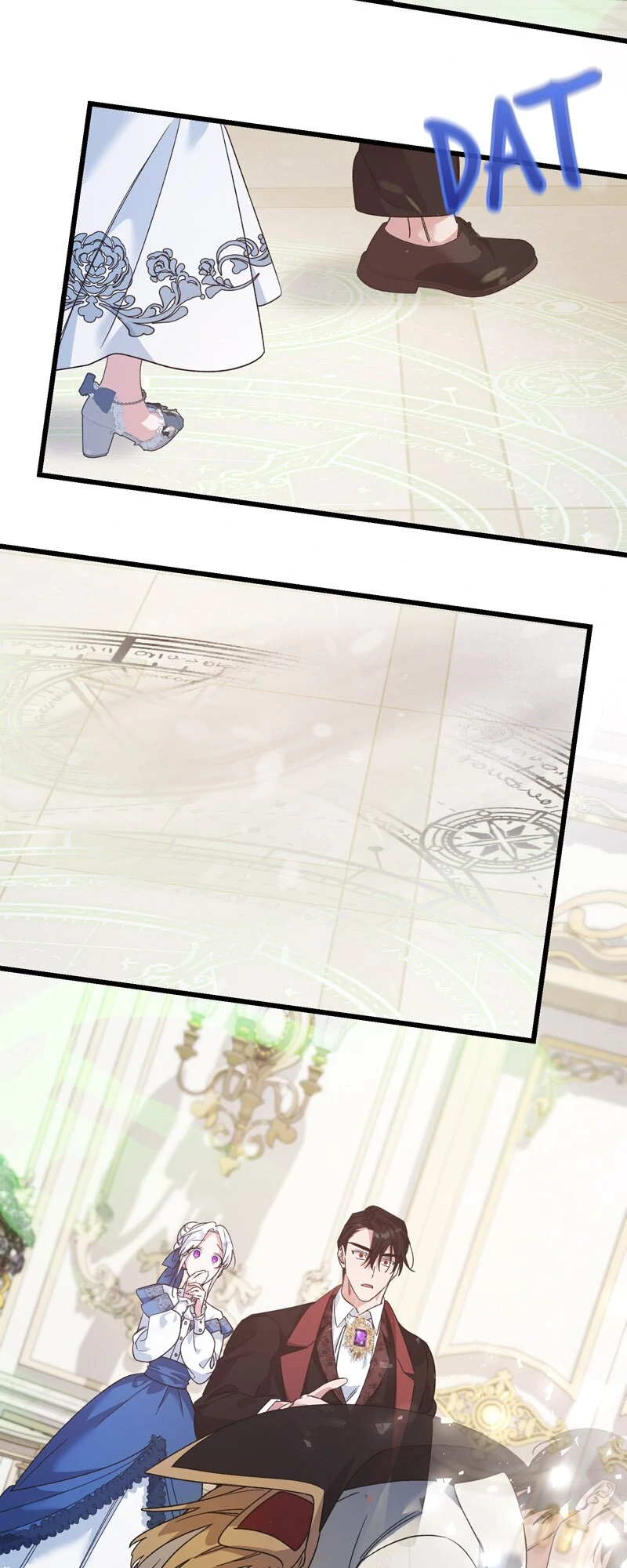 Will You Marry Me Under Contract, Your Highness? Chapter 44 - page 24