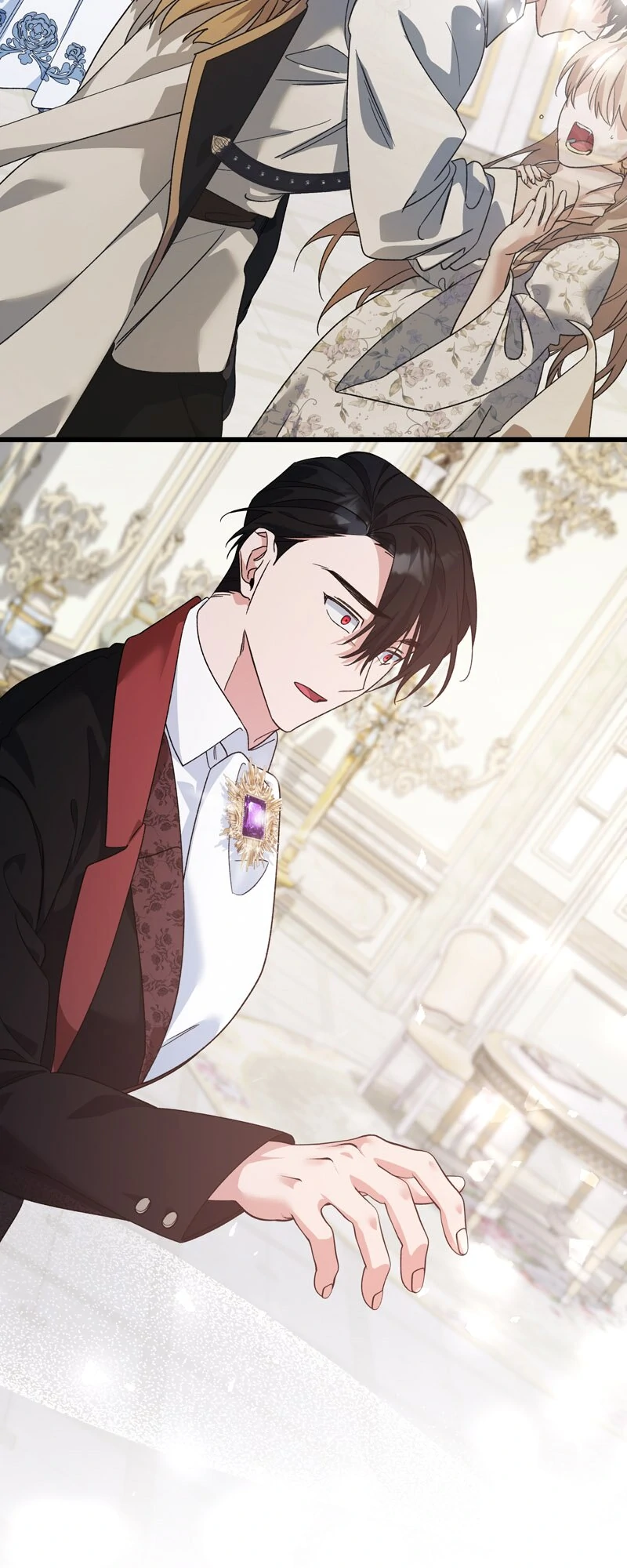 Will You Marry Me Under Contract, Your Highness? Chapter 44 - page 25