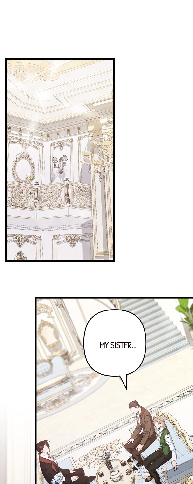 Will You Marry Me Under Contract, Your Highness? Chapter 44 - page 27