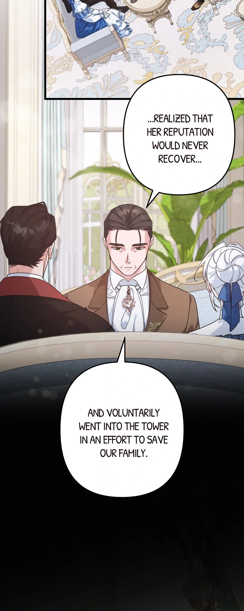 Will You Marry Me Under Contract, Your Highness? Chapter 44 - page 28