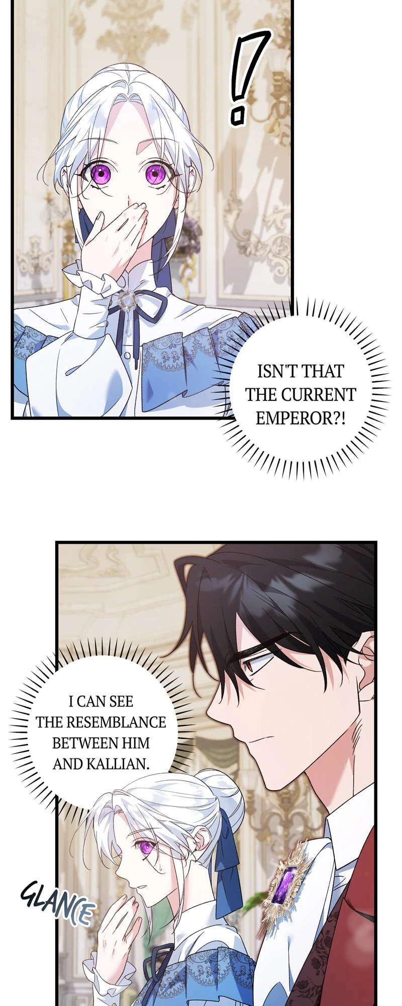 Will You Marry Me Under Contract, Your Highness? Chapter 44 - page 2