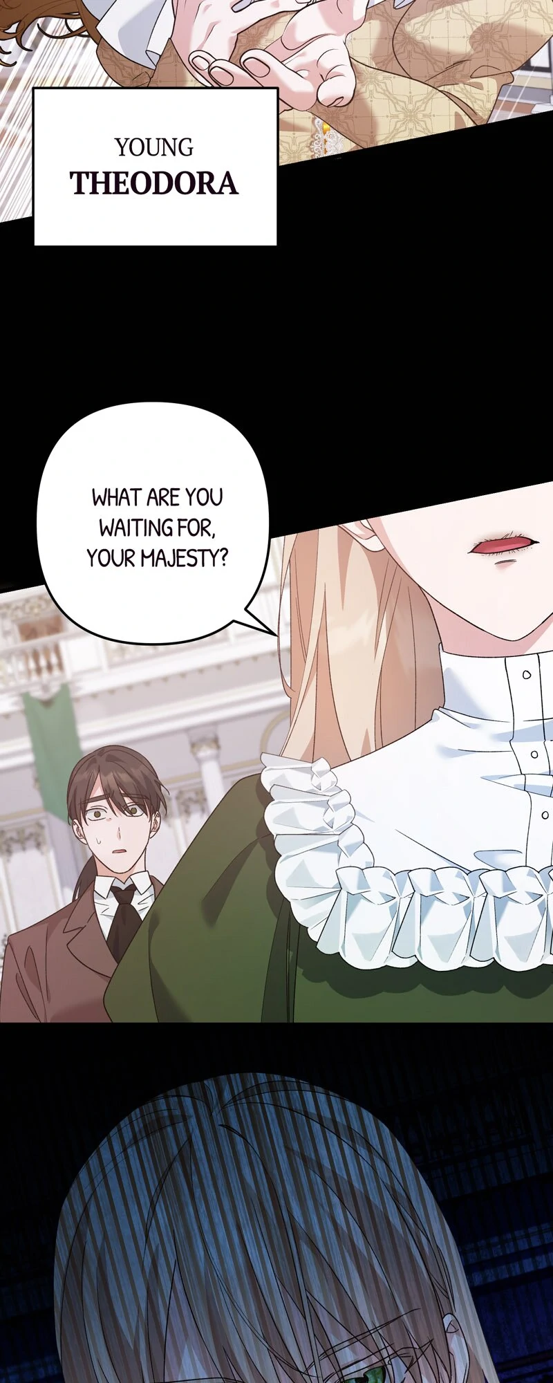 Will You Marry Me Under Contract, Your Highness? Chapter 44 - page 31