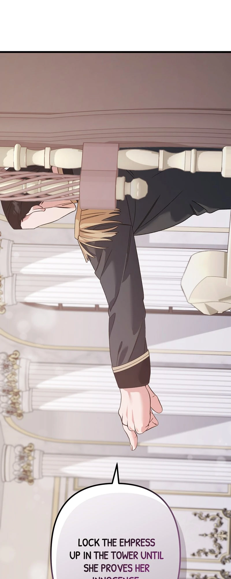 Will You Marry Me Under Contract, Your Highness? Chapter 44 - page 33