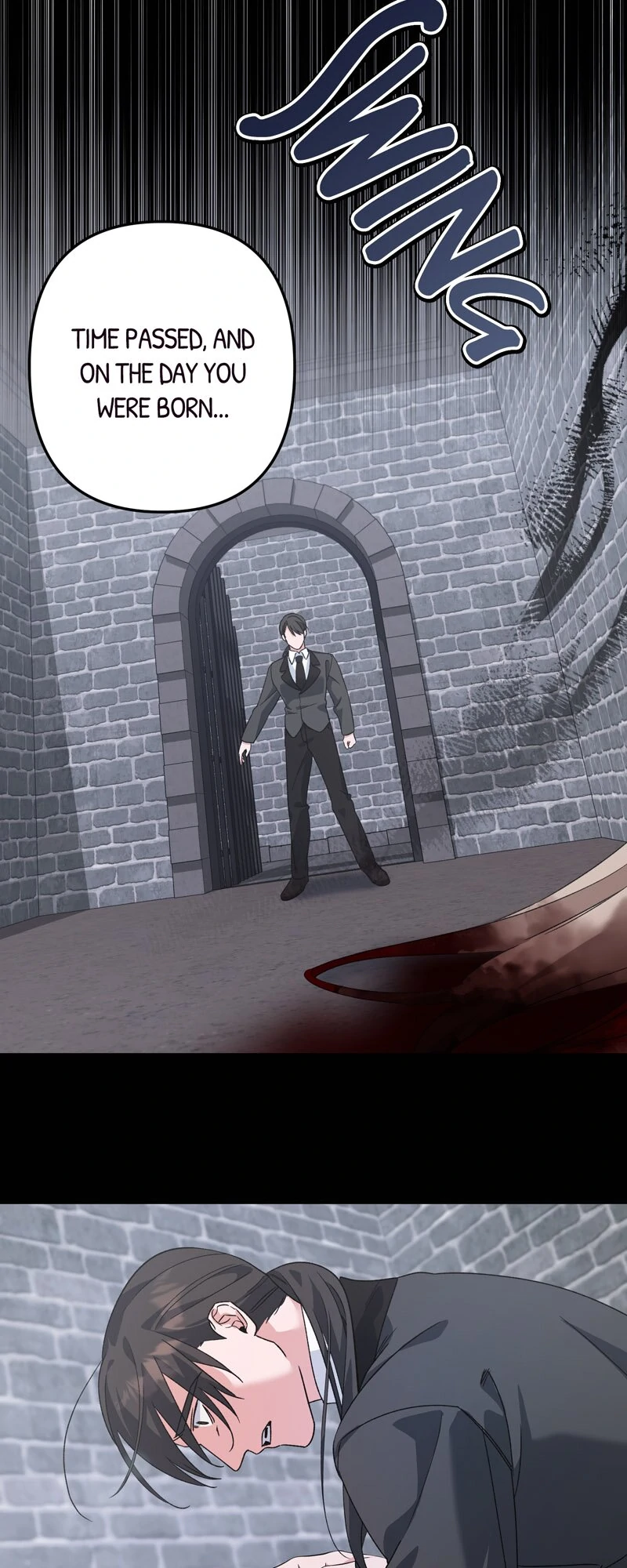 Will You Marry Me Under Contract, Your Highness? Chapter 44 - page 35