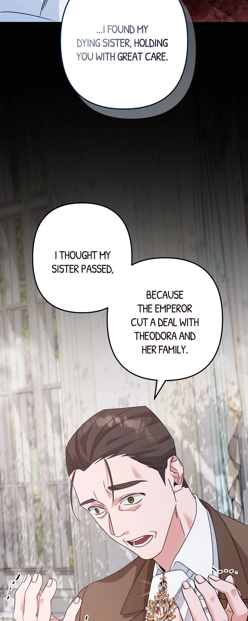 Will You Marry Me Under Contract, Your Highness? Chapter 44 - page 37