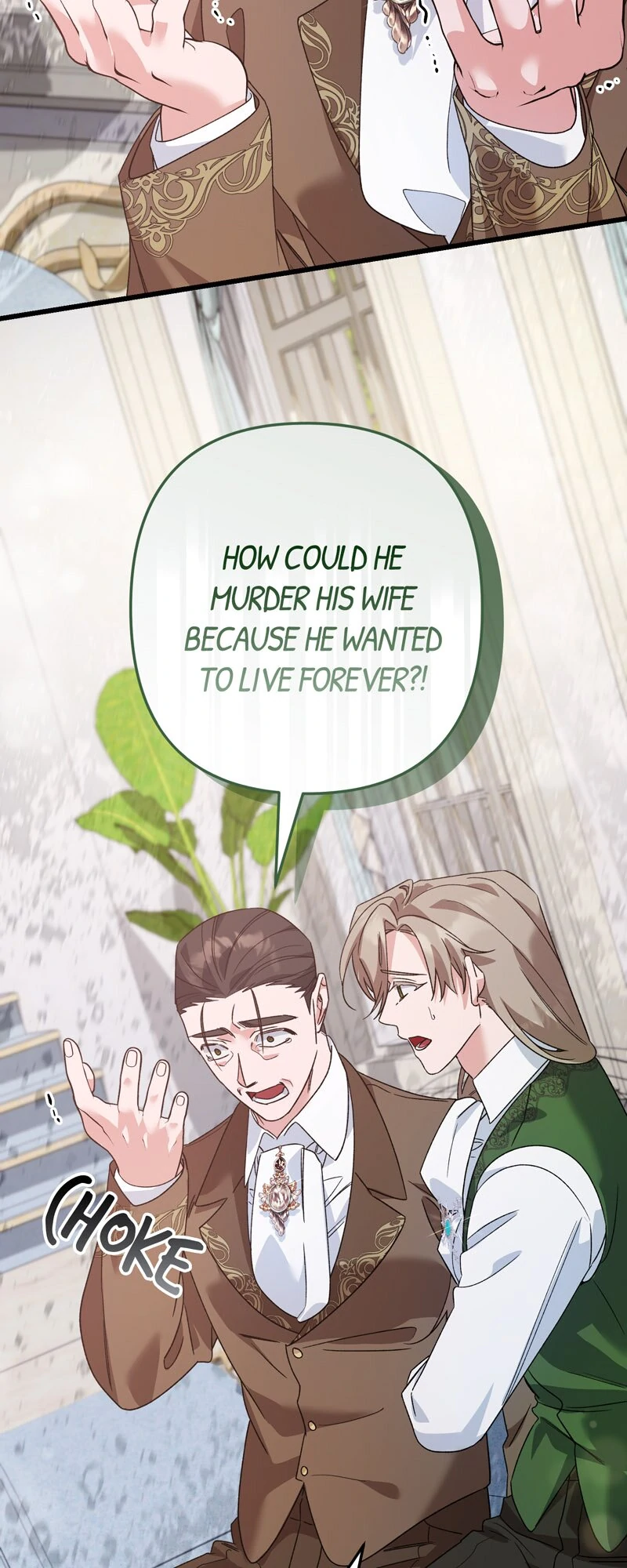 Will You Marry Me Under Contract, Your Highness? Chapter 44 - page 38