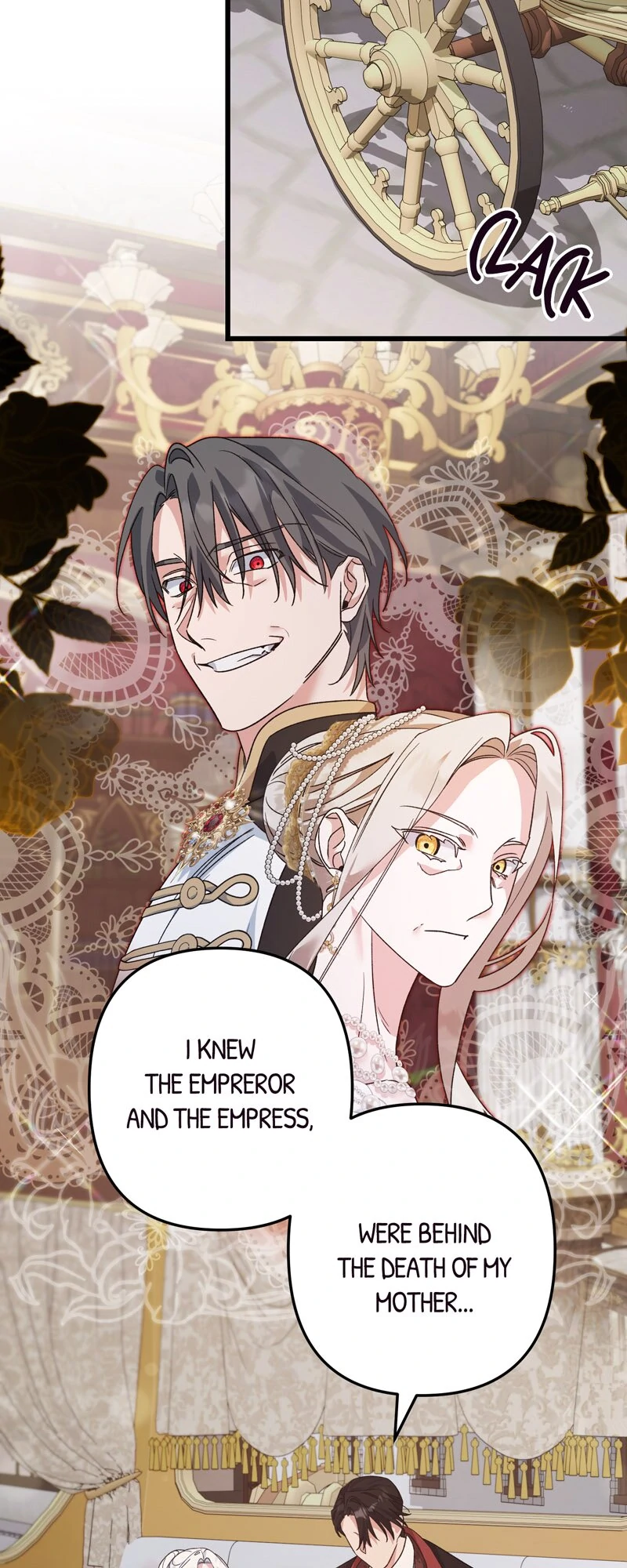 Will You Marry Me Under Contract, Your Highness? Chapter 44 - page 41