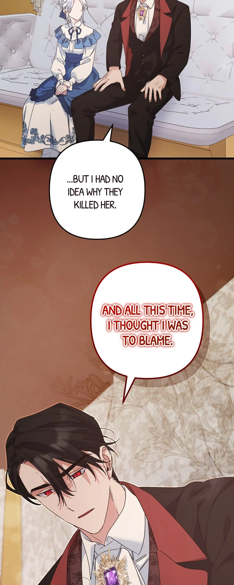 Will You Marry Me Under Contract, Your Highness? Chapter 44 - page 42