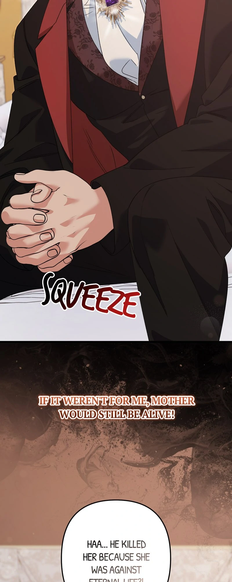 Will You Marry Me Under Contract, Your Highness? Chapter 44 - page 43