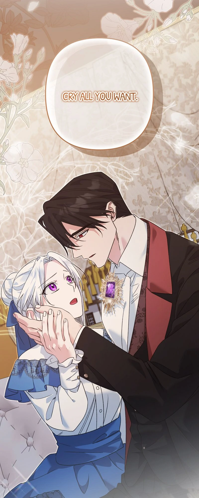 Will You Marry Me Under Contract, Your Highness? Chapter 44 - page 46