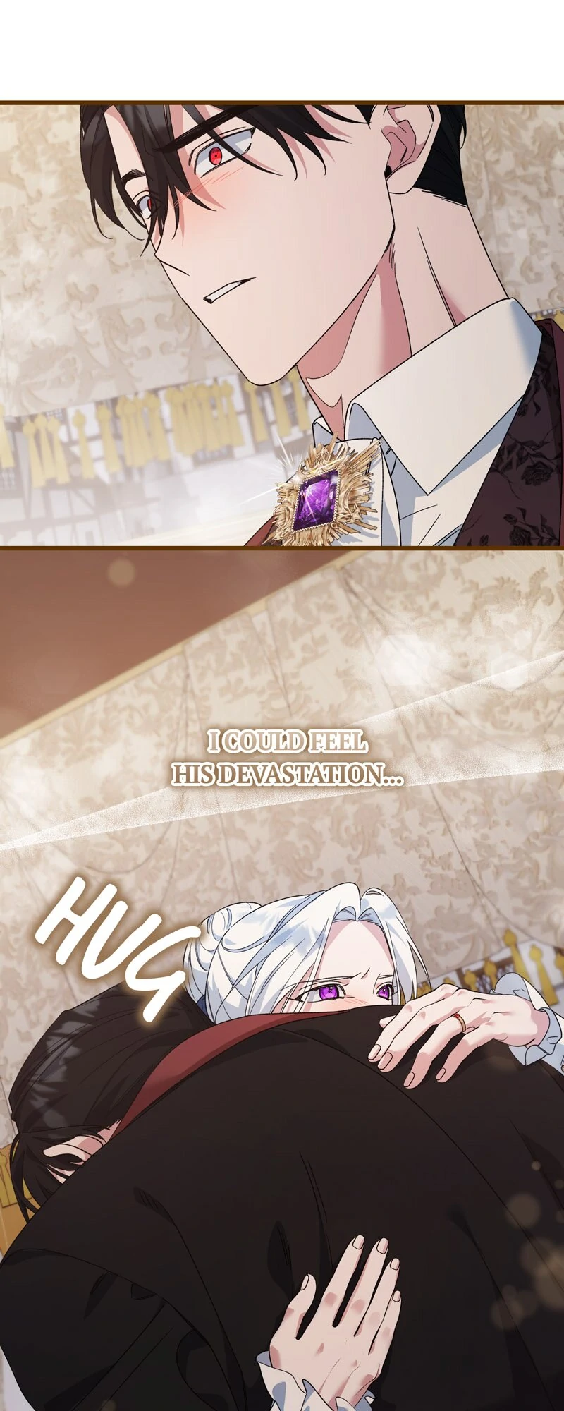 Will You Marry Me Under Contract, Your Highness? Chapter 44 - page 48