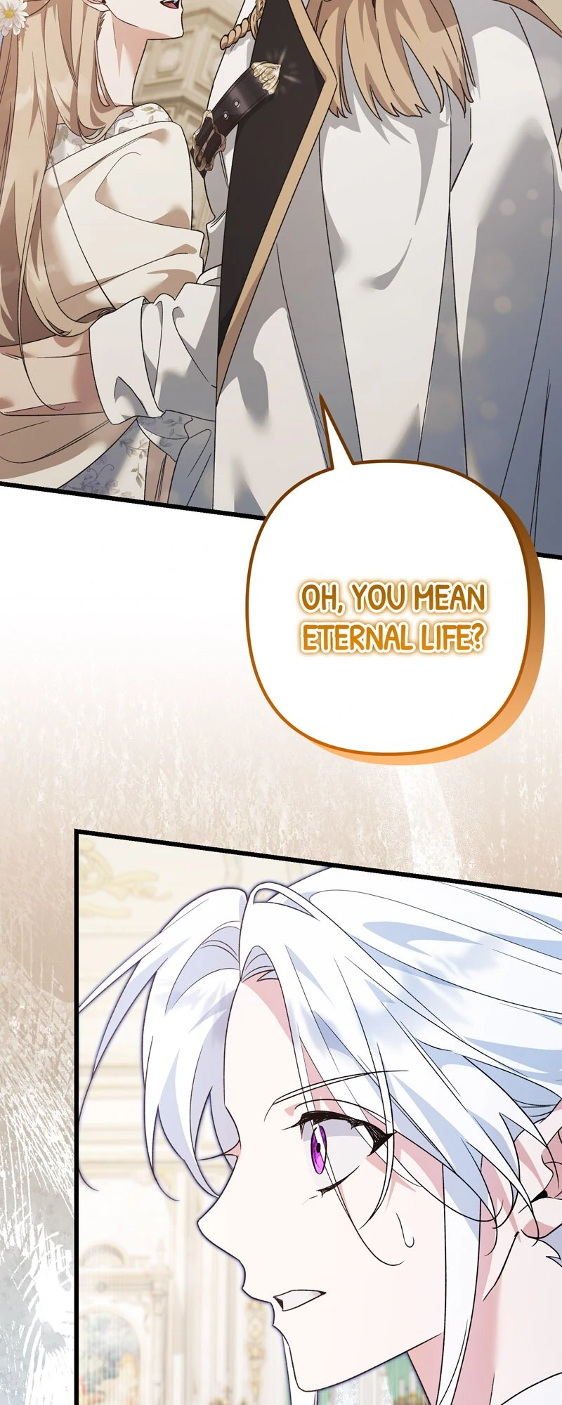 Will You Marry Me Under Contract, Your Highness? Chapter 44 - page 4