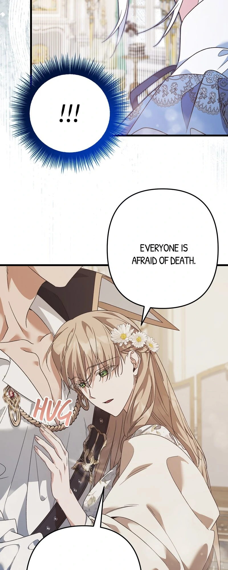 Will You Marry Me Under Contract, Your Highness? Chapter 44 - page 5