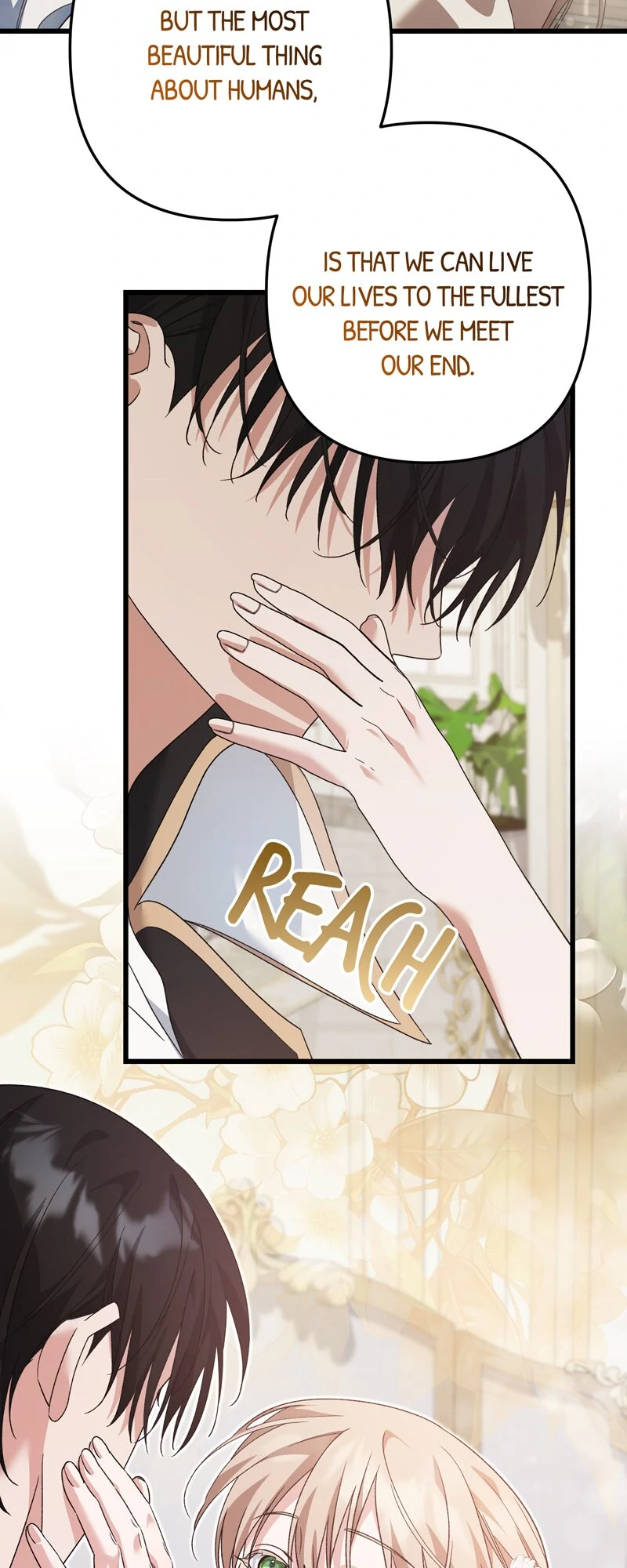 Will You Marry Me Under Contract, Your Highness? Chapter 44 - page 6