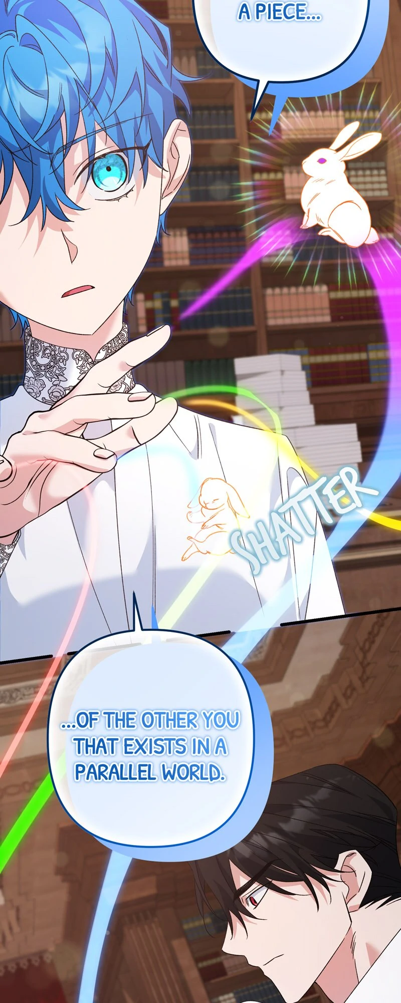 Will You Marry Me Under Contract, Your Highness? Chapter 45 - page 15