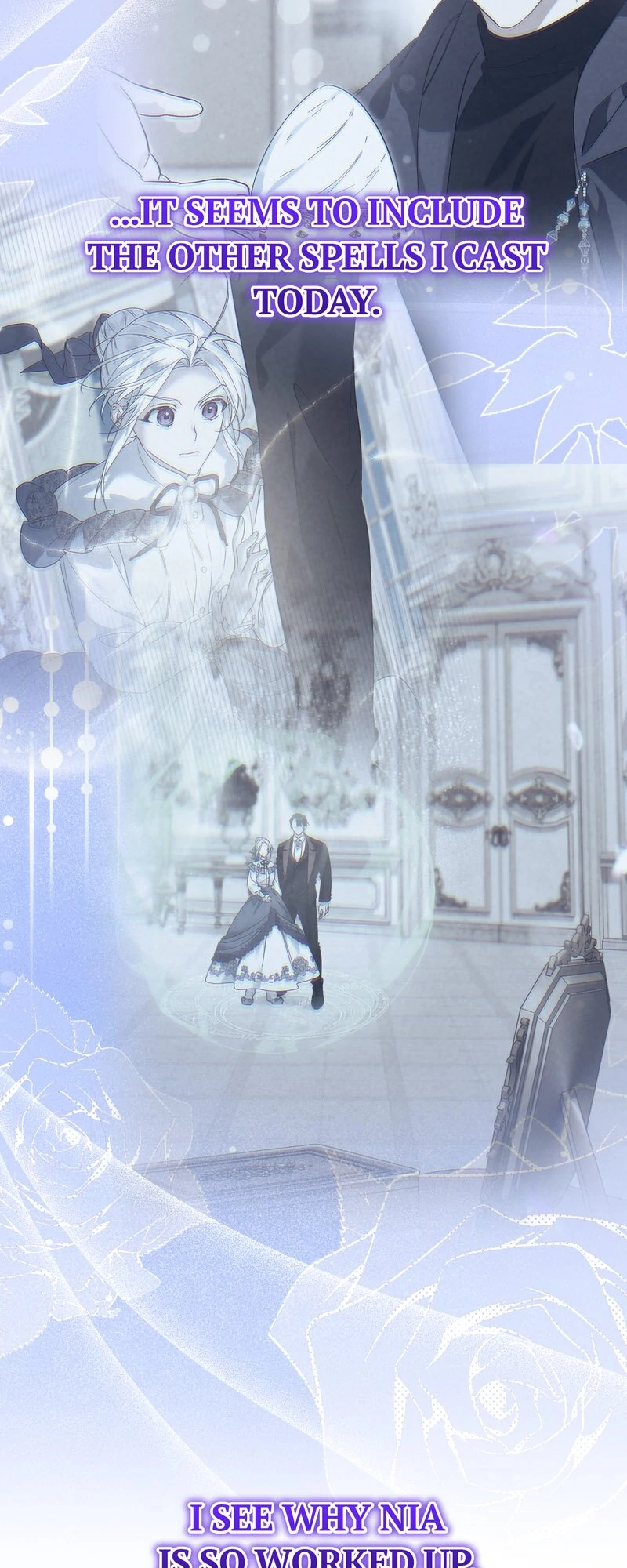 Will You Marry Me Under Contract, Your Highness? Chapter 45 - page 22