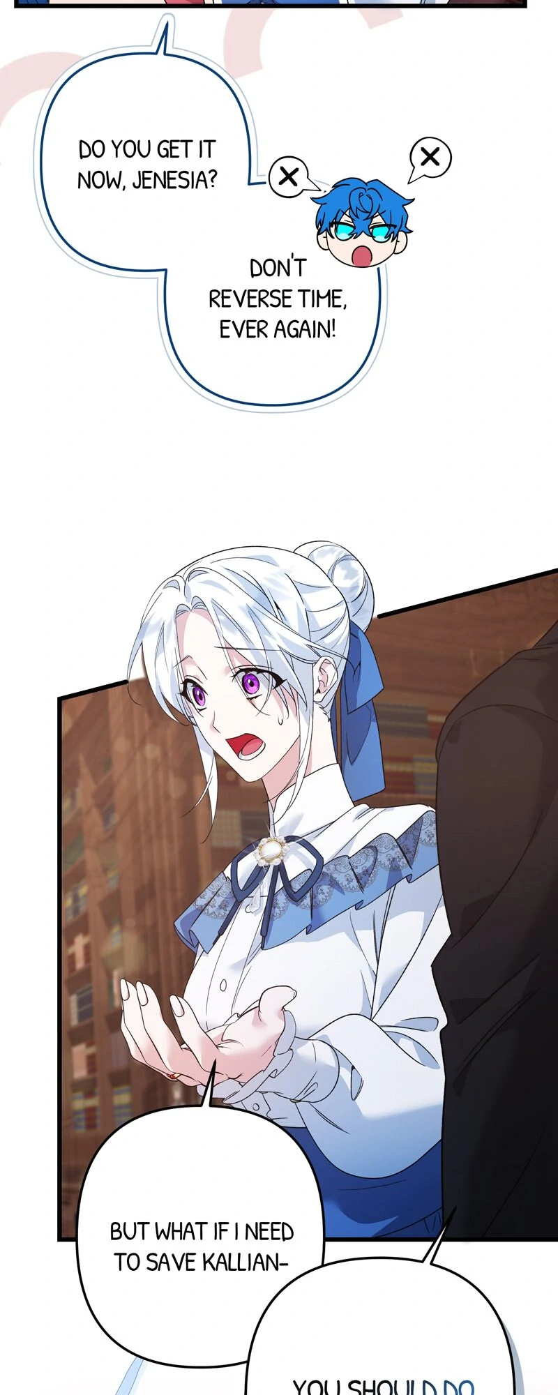 Will You Marry Me Under Contract, Your Highness? Chapter 45 - page 26