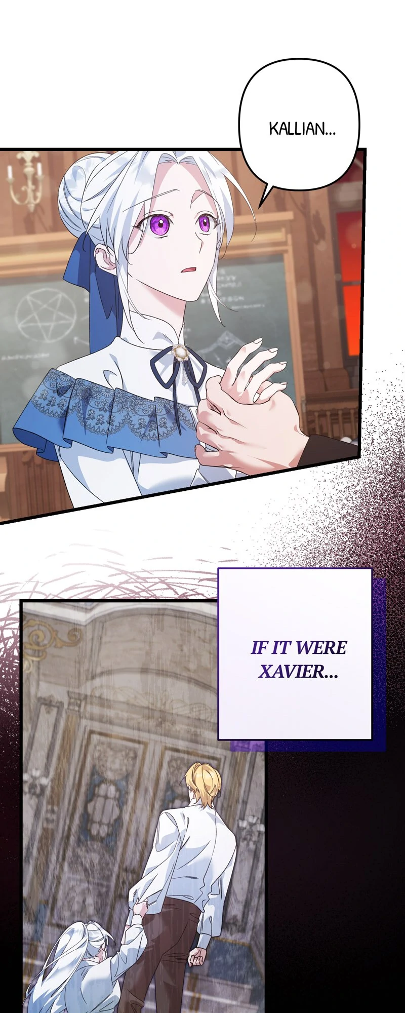 Will You Marry Me Under Contract, Your Highness? Chapter 45 - page 28