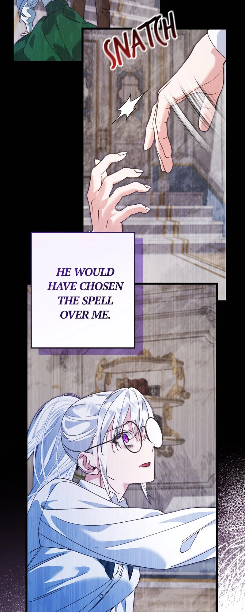 Will You Marry Me Under Contract, Your Highness? Chapter 45 - page 29