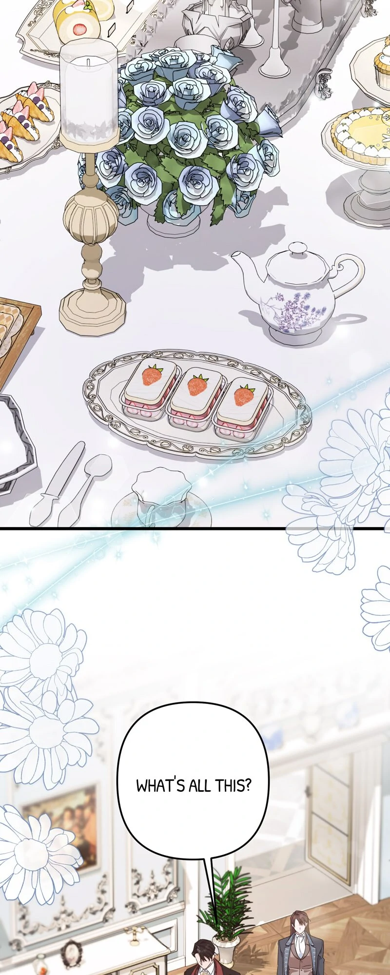 Will You Marry Me Under Contract, Your Highness? Chapter 45 - page 35