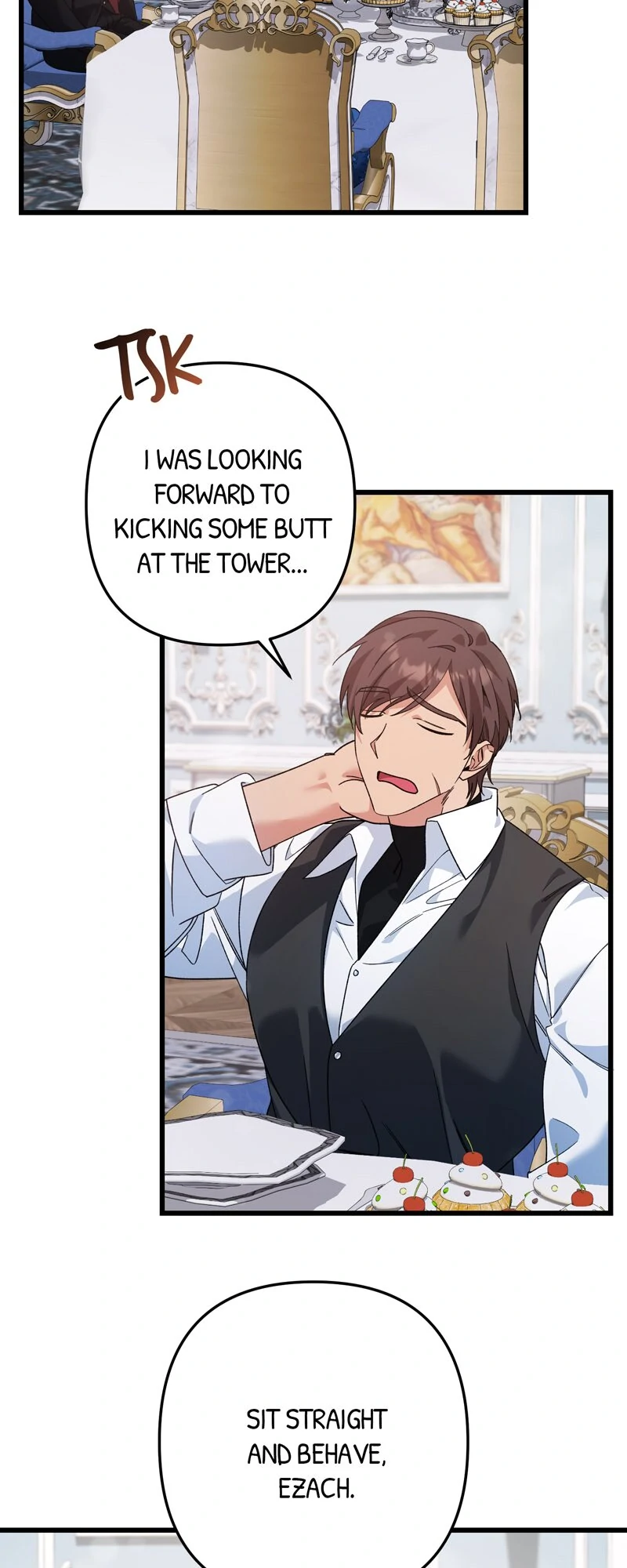 Will You Marry Me Under Contract, Your Highness? Chapter 45 - page 42